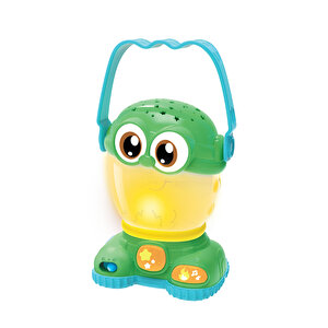 Minik Kaşifler İçin Yıldızlı Gece Feneri