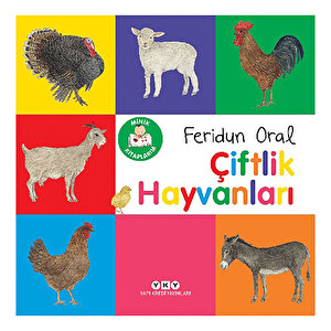MKS - Çiftlik Hayvanları