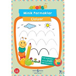 Minik Parmaklar-Çiziyor