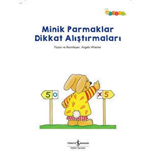 Minik Parmaklar-Dikkat Alıştırmaları
