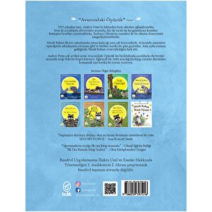 Minik Rakun Arkadaşında Yatıya Kalıyor