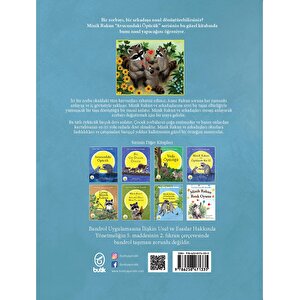 Minik Rakun Ve İri, Kötü Zorba Minik Rakun Ve İri, Kötü Zorba