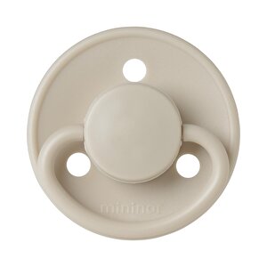 Mininor Silikon Emzik 12+ Ay - Cloudy Morning Mininor Silikon Emzik 12+ Ay - Cloudy Morning