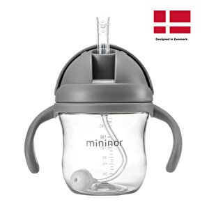Mininor Tritan Alıştırma Bardağı 220 ml