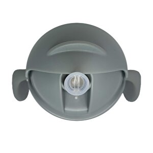 Tritan Alıştırma Bardağı 220 ml - Grey Seal