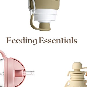 Tritan Alıştırma Bardağı 220 ml - Grey Seal