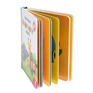 Minnak Serisi Hayvanlar Kitabı