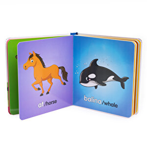 Minnak Serisi Hayvanlar Kitabı