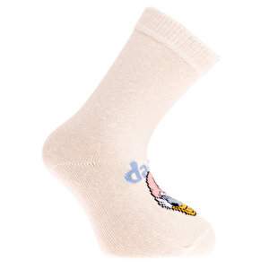 Minnie Mouse 3lü Soket Çorap Kız Bebek Minnie Mouse 3lü Soket Çorap Kız Bebek