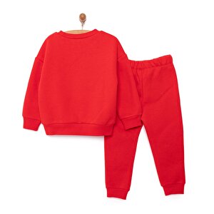 Minnie Mouse Kız Eşofman Takımı Kız Bebek