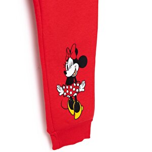 Minnie Mouse Kız Eşofman Takımı Kız Bebek