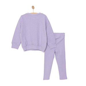 Minnie Mouse Kız Eşofman Takımı Kız Bebek