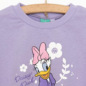 Minnie Mouse Kız Eşofman Takımı Kız Bebek