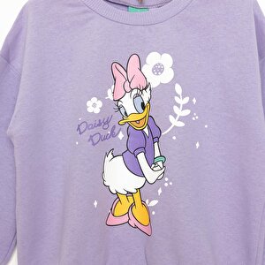 Minnie Mouse Kız Eşofman Takımı Kız Bebek