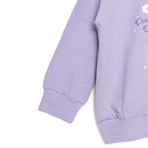 Minnie Mouse Kız Eşofman Takımı Kız Bebek