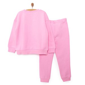 Minnie Mouse Kız Eşofman Takımı Kız Bebek