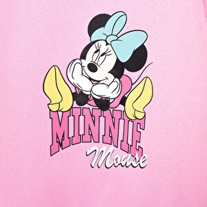 Minnie Mouse Kız Eşofman Takımı Kız Bebek