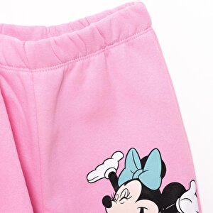 Minnie Mouse Kız Eşofman Takımı Kız Bebek