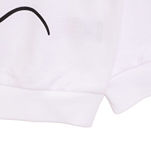 Minnie Mouse Kız Sweatshirt Kız Bebek Minnie Mouse Kız Sweatshirt Kız Bebek