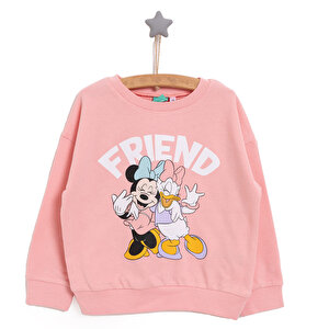 Disney Minnie Mouse Kız Swe, Somon, 9 Ay