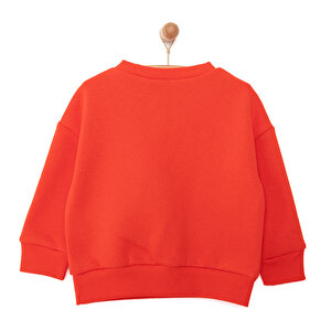 Minnie Mouse Kız Sweatshirt Kız Bebek