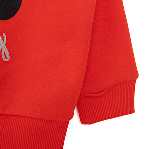 Minnie Mouse Kız Sweatshirt Kız Bebek