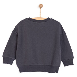 Minnie Mouse Kız Sweatshirt Kız Bebek Minnie Mouse Kız Sweatshirt Kız Bebek