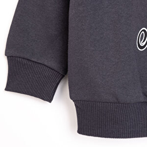 Minnie Mouse Kız Sweatshirt Kız Bebek Minnie Mouse Kız Sweatshirt Kız Bebek