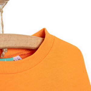 Minnie Mouse Kız Sweatshirt Kız Bebek