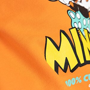 Minnie Mouse Kız Sweatshirt Kız Bebek