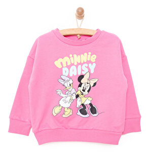 Disney Minnie Mouse Kız Swe, Pembe, 9 Ay