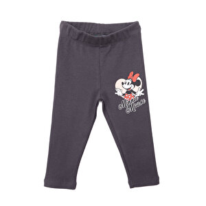 Disney Minnie Mouse Kız, Antrasit, 9 Ay