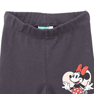 Minnie Mouse Kız Tayt Kız Bebek