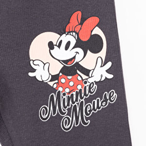 Minnie Mouse Kız Tayt Kız Bebek