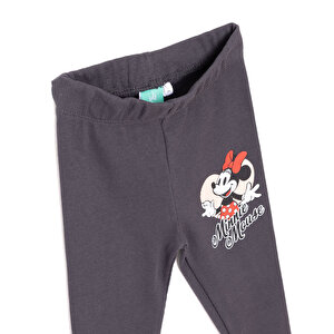 Minnie Mouse Kız Tayt Kız Bebek