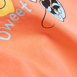 Minnie Mouse Kız Tshirt Kız Bebek Minnie Mouse Kız Tshirt Kız Bebek