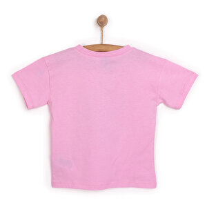 Minnie Mouse Kız Tshirt Kız Bebek