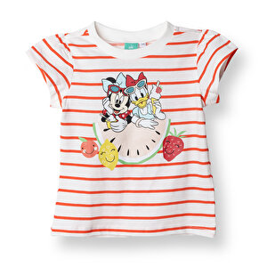 Disney, Minnie Mouse, Lis, Desenli, 9 Ay