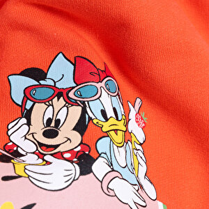 Minnie Mouse Şort Minnie Mouse Şort
