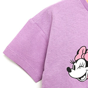 Lisans Disney Minnie Mouse Tshirt