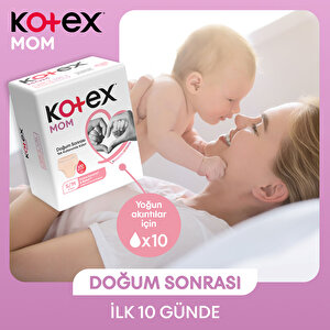 Mom Doğum Sonrası Emici Külot S/M (8X6)