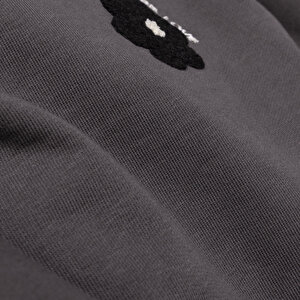 Kız Bebek Monochrome Sweatshirt - Tayt Üç İplik Reçme Paça Kız Bebek Monochrome Sweatshirt - Tayt Üç İplik Reçme Paça
