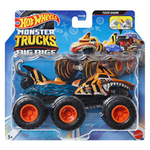 Monster Trucks 1:64 Çekici Arabalar HWN86