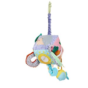 Montessori Eğitici Küp