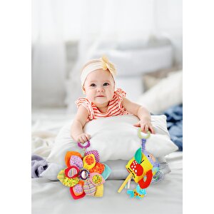 Montessori Eğitici Küp