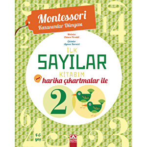 Montessori Kazanımlar Dünyası-Sayılar