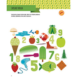 Montessori Kazanımlar Dünyası-Sayılar Montessori Kazanımlar Dünyası-Sayılar