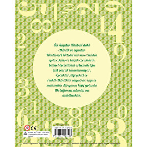 Montessori Kazanımlar Dünyası-Sayılar Montessori Kazanımlar Dünyası-Sayılar