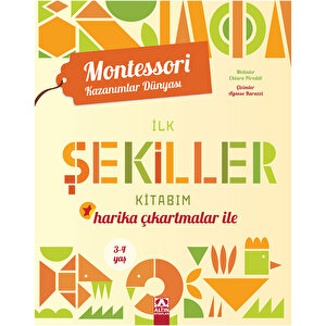 Montessori Kazanımlar Dünyası-Şekiller
