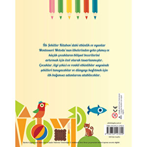 Montessori Kazanımlar Dünyası-Şekiller Montessori Kazanımlar Dünyası-Şekiller